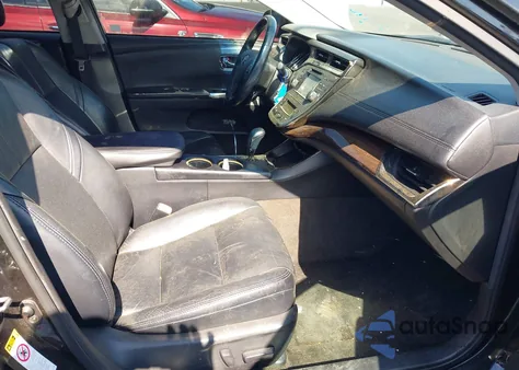 2013 Toyota Avalon Xle из США, поврежденный, VIN 4T1BK1EB5DU061910